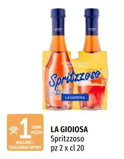 Emi Market Spritzoso La Gioiosa offerta