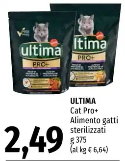 Emi Market Ultima Cat Pro+ offerta