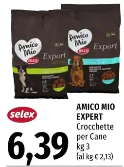 Emi Market Amico Mio Expert Crocchette per Cane offerta