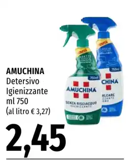 Emi Market Amuchina Detersivo Igienizzante offerta