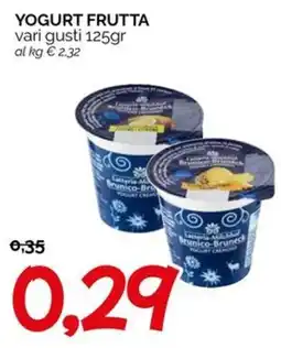 Hardis Yogurt frutta offerta