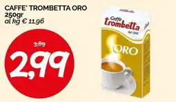 Hardis Caffè Trombetta Oro offerta