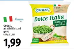 Emi Market Orogel pisellini finissimi offerta