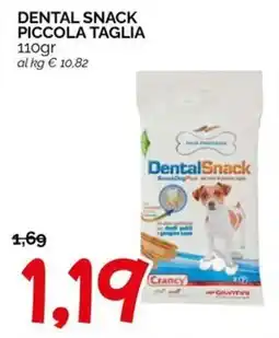 Hardis DentalSnack offerta