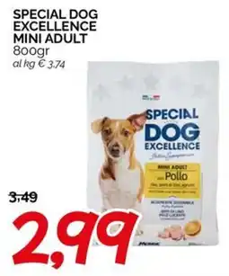 Hardis Special Dog Excellence Mini Adult offerta