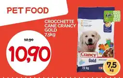 Hardis Crocchette cane Crancy Gold offerta