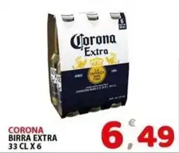 Il Centro Superstore Corona birra extra offerta