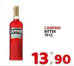 Il Centro Superstore Campari Bitter offerta