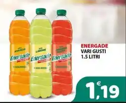 Il Centro Superstore Energaide offerta