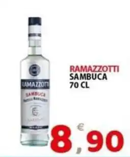 Il Centro Superstore Ramazzotti Sambuca offerta
