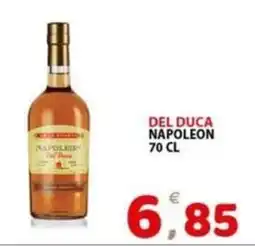 Il Centro Superstore Del Duca Napoleon offerta