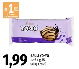 Emi Market Bauli Yo-Yo offerta