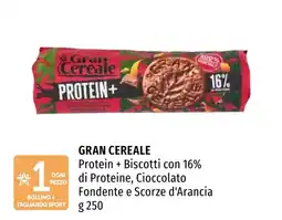 Emi Market Gran Cereale Protein + Biscotti offerta