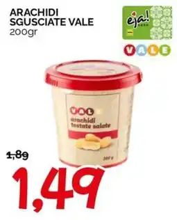 Hardis Arachidi sgusciate vale offerta