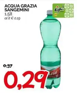Hardis Acqua Grazia Sangemini offerta