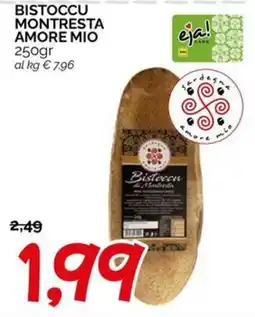 Hardis Bistoccu Montresta Amore Mio offerta