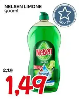 Hardis Nelsen limone offerta