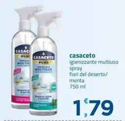 Bravo Casa casaceto igienizzante multiuso offerta