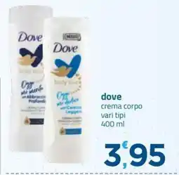 Bravo Casa Dove crema corpo offerta