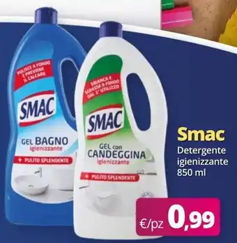Smac Detergente igienizzante