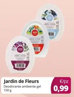 Acqua & Sapone Jardin de Fleurs Deodorante ambiente gel offerta