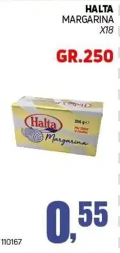 Migro Halta Margarina offerta