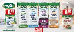 Migro Latte alta digeribilita' tre Valli offerta