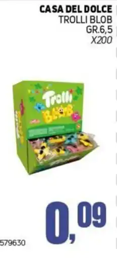 Migro Trolli Blob offerta