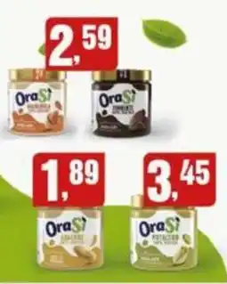 Migro OraSi marmellata offerta