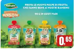 Migro Valfrutta i triangolini morbidi offerta
