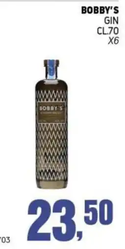 Migro Bobby's Gin offerta