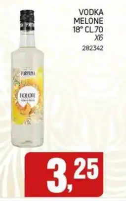Migro Vodka melone Fortuna offerta