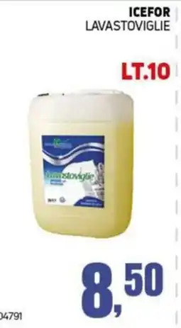 Migro Icefor lavastoviglie offerta