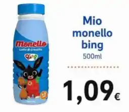 Sanitaria Gaia Monello Latte di Crescita bing offerta