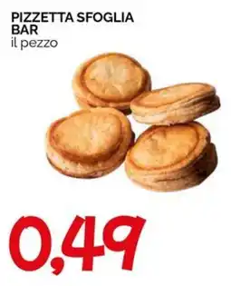 Hardis Pizzetta sfoglia bar il pezzo offerta