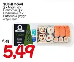 Hardis Sushi Mowi offerta