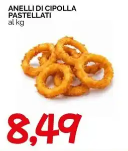 Hardis Anelli di cipolla pastellati offerta