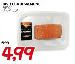 Hardis Bistecca di salmone offerta