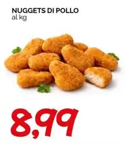 Hardis Nuggets di pollo offerta
