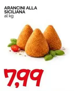 Hardis Arancini alla siciliana offerta