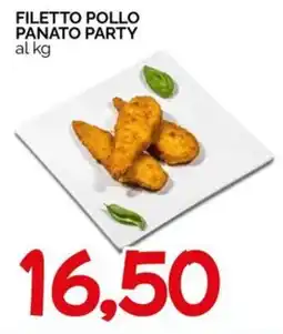 Hardis Filetto pollo panato party offerta