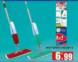 Maury's Mop spray Maury's offerta