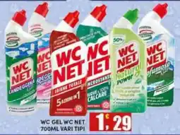 Maury's WC Gel WC Net offerta