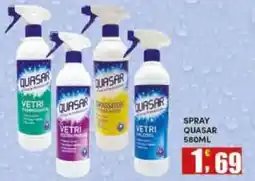 Maury's Spray Quasar offerta