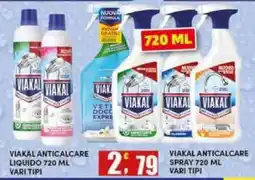 Maury's VIAKAL ANTICALCARE LIQUIDO offerta
