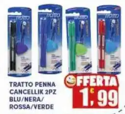 Maury's Tratto penna cancellik offerta