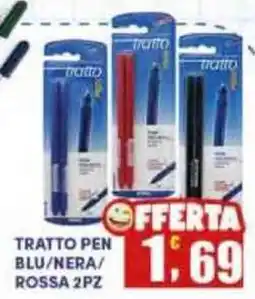Maury's Tratto pen offerta