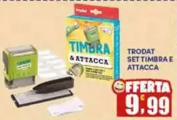 Maury's Timbra & Attacca offerta