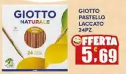 Maury's Giotto pastello laccato offerta