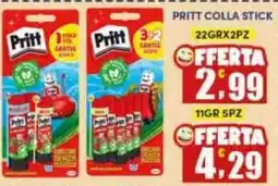 Maury's Pritt colla stick offerta